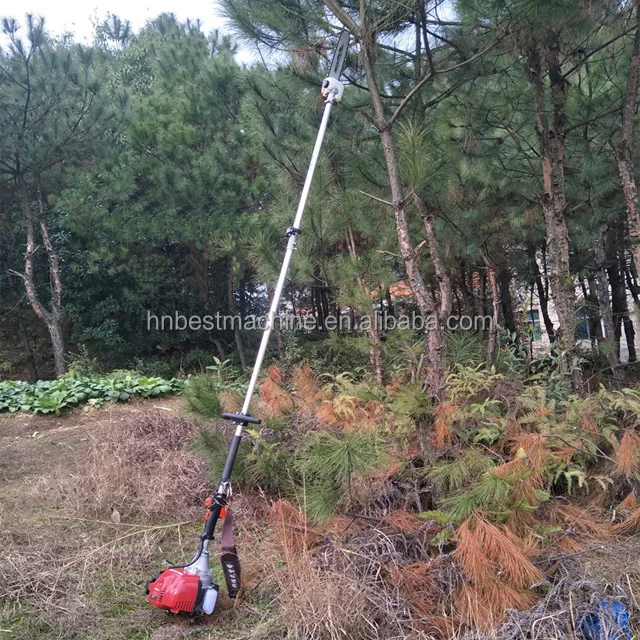 electric pole tree trimmer
