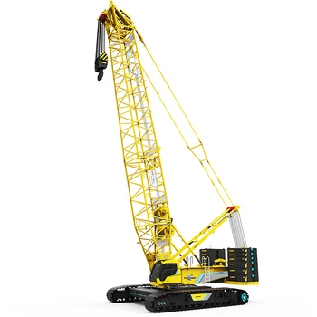 Xcmg 250 Ton Crawler Crane Quy250 Price - Buy 250 Ton Crawler Crane ...