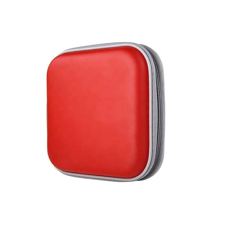 
 Коробка для компакт-дисков и Dvd, упаковка для компакт-дисков, 40 компакт-дисков, корпус для компакт-дисков с пользовательским логотипом  