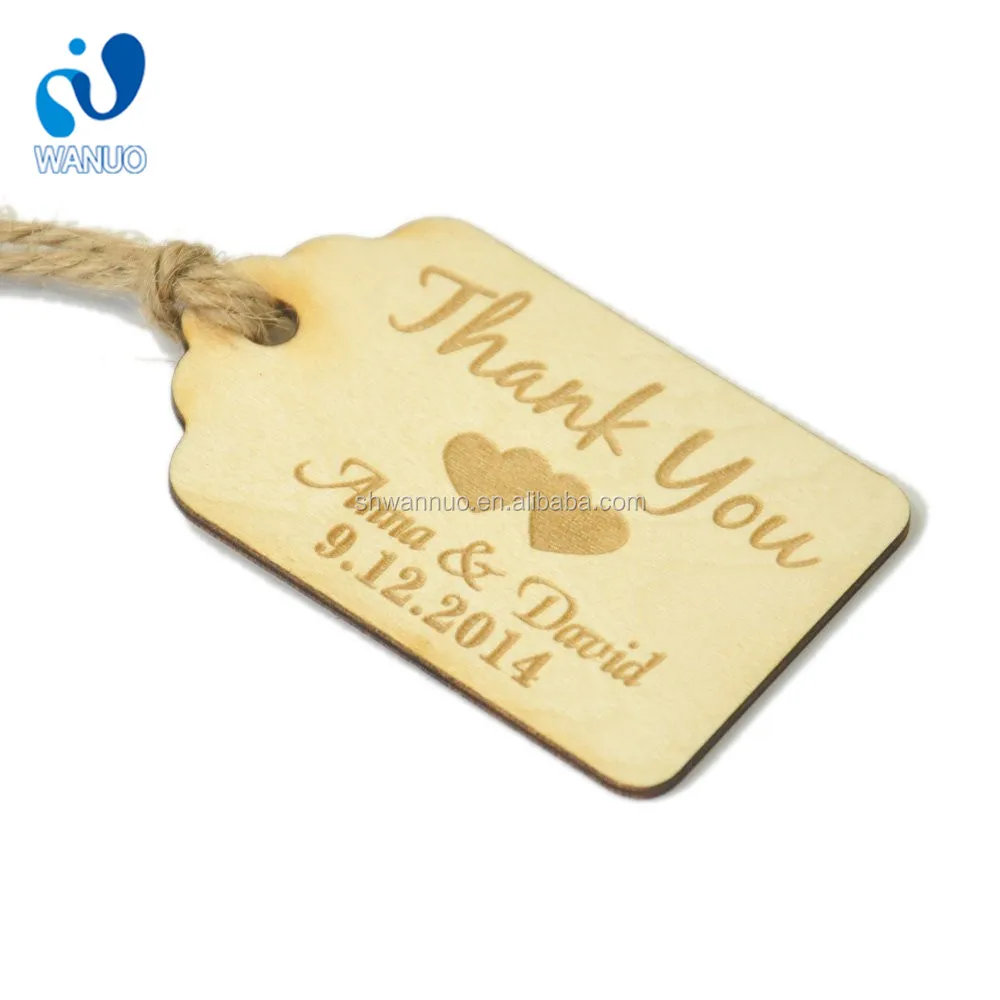 Wanuocraft необработанная древесина сделай сам натуральные подвесные деревянные детали пустые подарочные