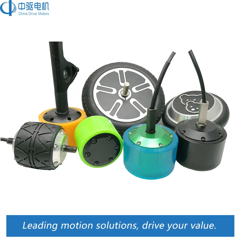 Waterproof and Shockproof 36V High Quality and Favorable Price Electric Wheel Hub Motor