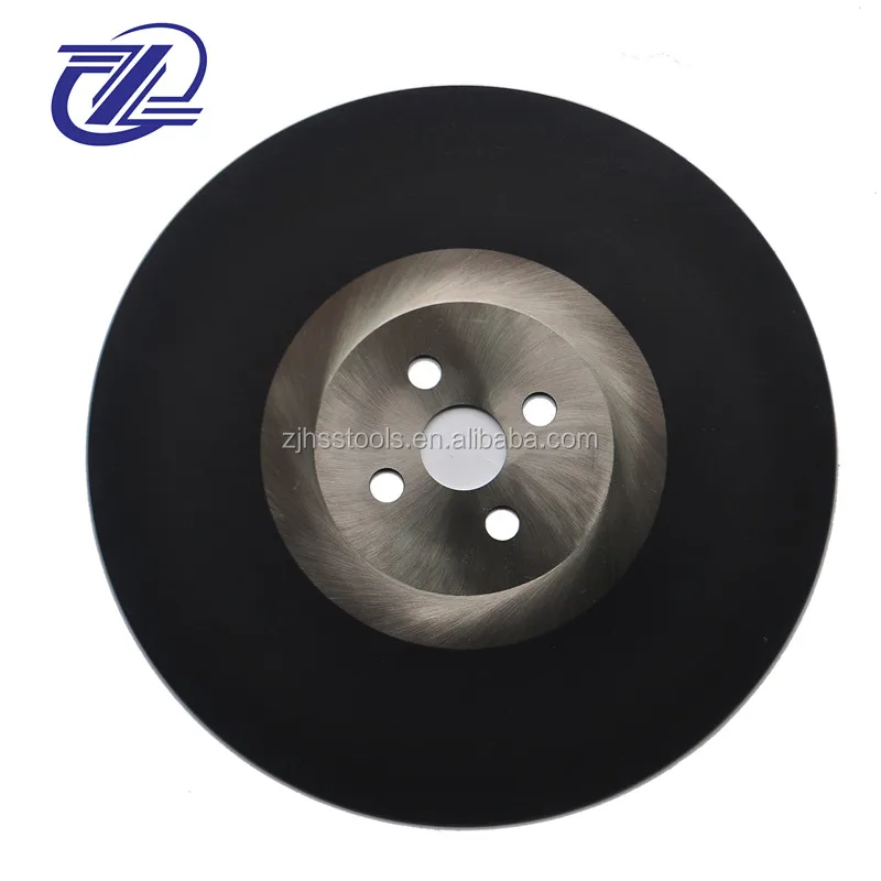 Steel Pipe Cutting HSS Circular Saw Blade