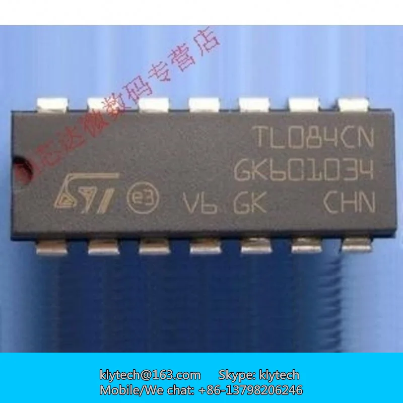 Harga Ic Baru Tl084cn Tl084 Dip 14 Buy Ic Tl084cn Tl084 Dip 14 Ics Transistor Product On Alibaba Com