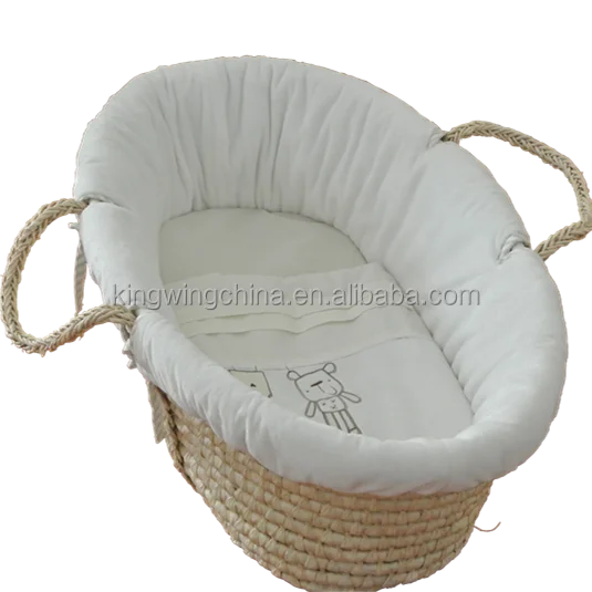eco moses basket