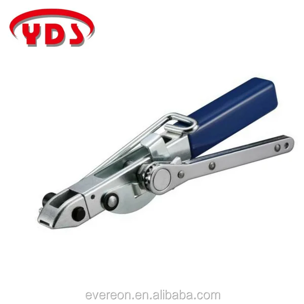 CV Joint Boot Pipe Clamp Installer Cutting Tool Kit Tools for Free End Clamp