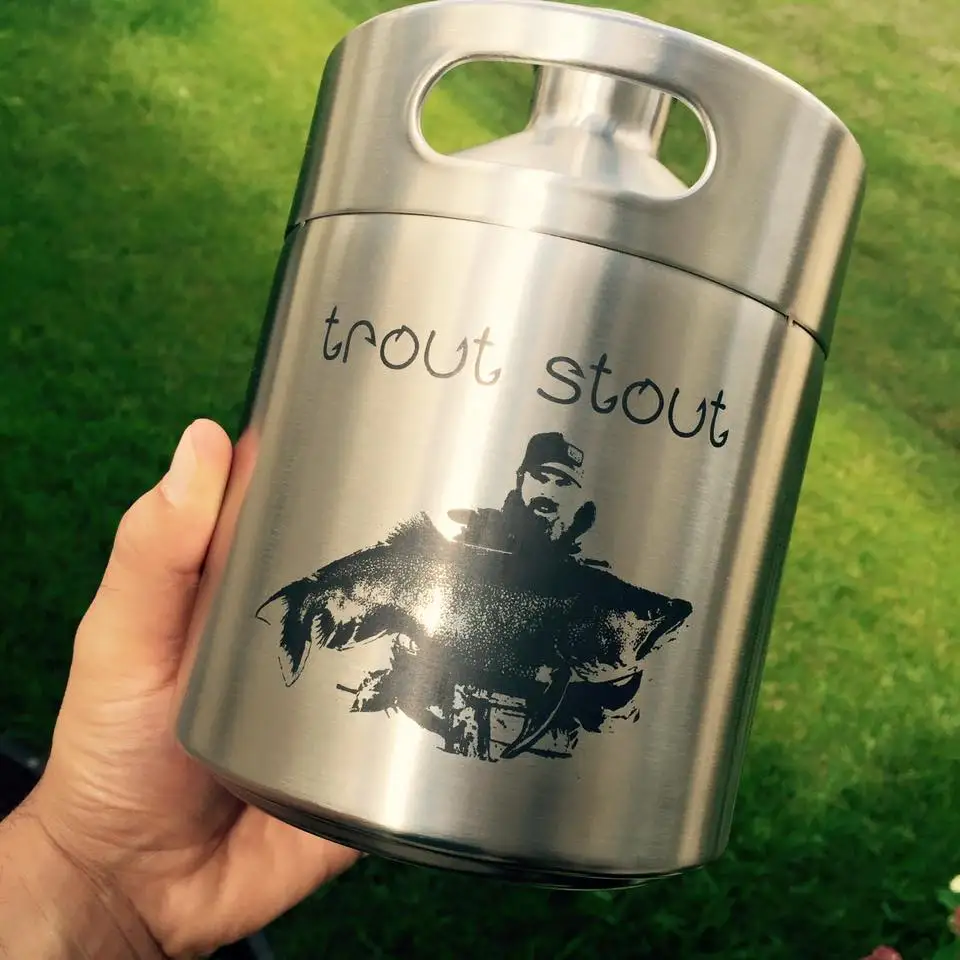 64 унции/2 л/4 л/5 л Мини система для