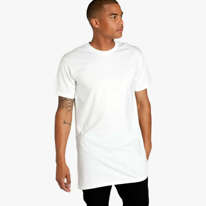 T-Shirt à manches longues unisexe LOGOSTAR – Différentes tailles jusqu/'au 8 XL