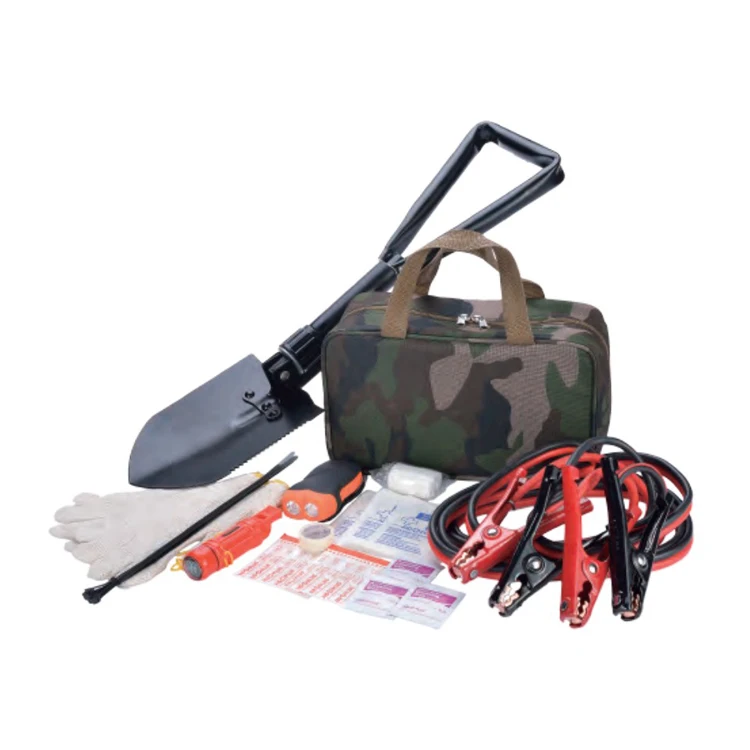 47 шт. автомобиля Аварийный ящик для инструментов автомобиль аварийный набор комбинированный