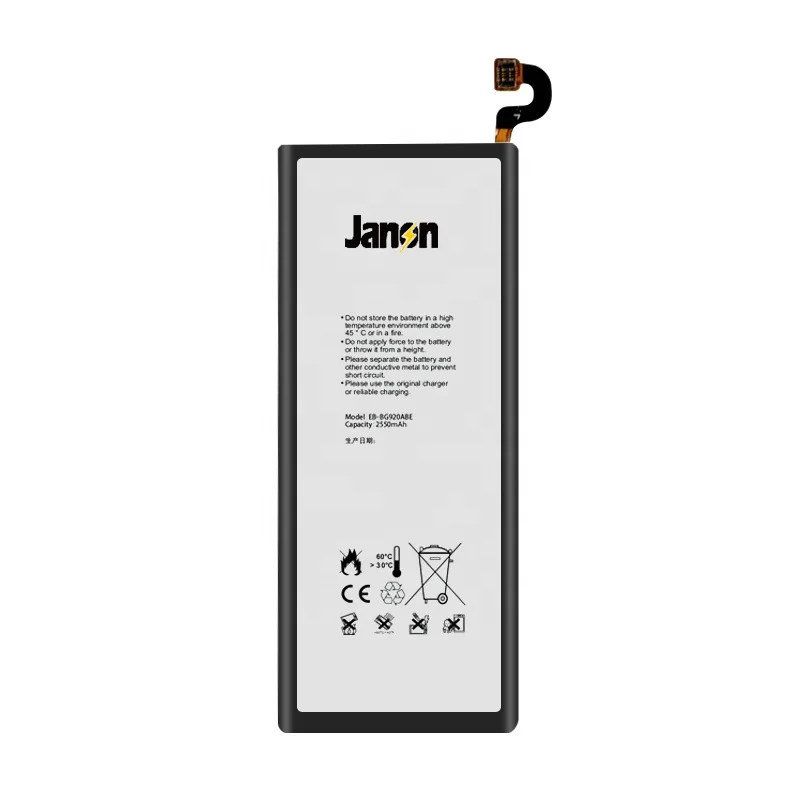 Best High Voltage High Capacity Mobile Phone Replacement Battery