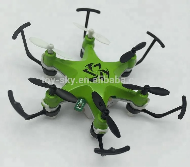 FY805 Navigator 4CH Axis RC Hexacopter with 3D Flips Headless Mode  Pocket Drone Quadcopter Mini