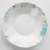 Placa de sopa de 8 pulgadas