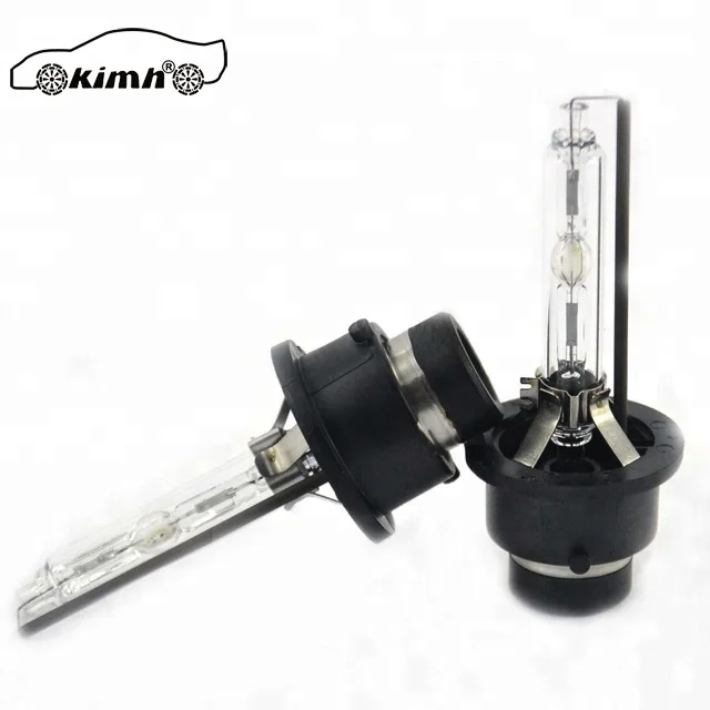 Original High Quality Xenon 3400K 4500K 6000K Car HID Lighting Bulbs D2H D2S Xenon Headlight