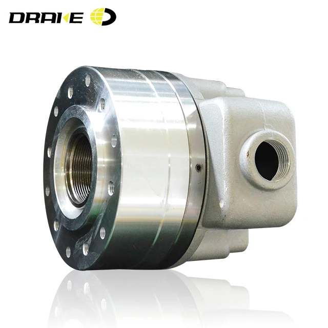 TK852 Short Type Hollow Center Rotating Oil Cylinder for CYLINDRICAL GRINDING MACHINES