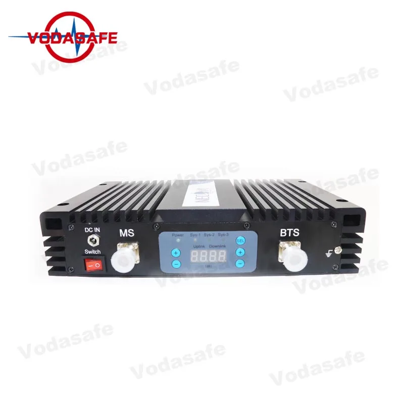 Усилитель сигнала 4g Lte 33dBm 2 Вт высокой мощности 700 МГц усилитель телефона с высоким коэффициентом