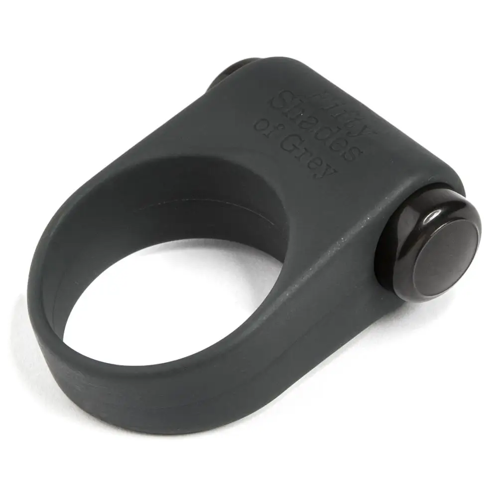 Feel It, Baby! Vibrating Cock Ring