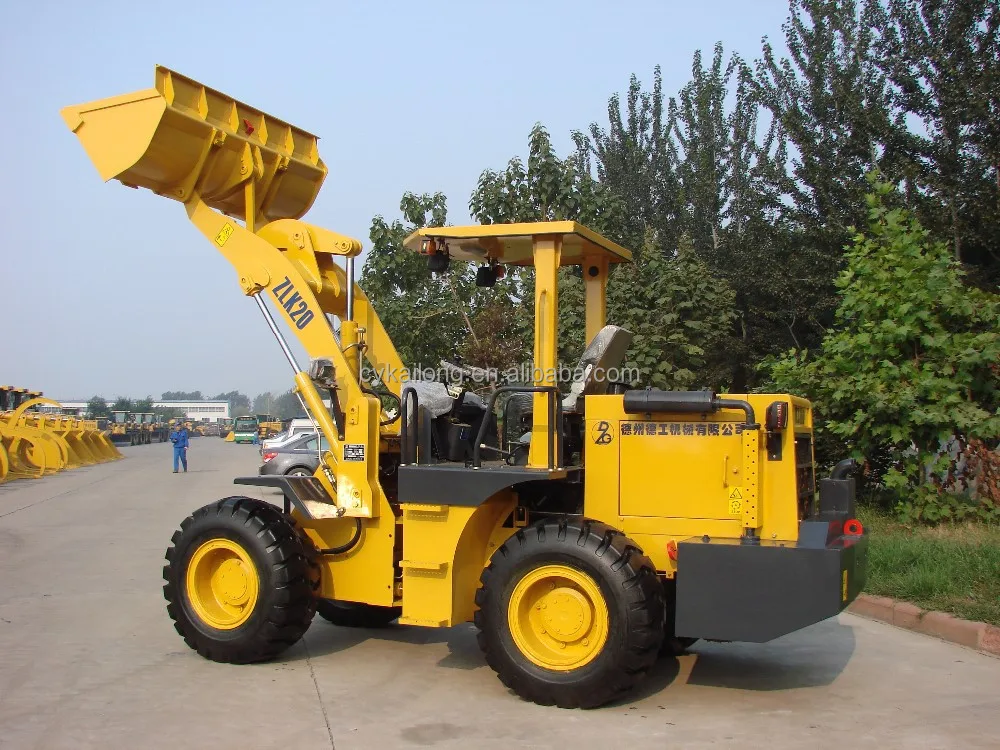 Degong DG926 Front Loaders