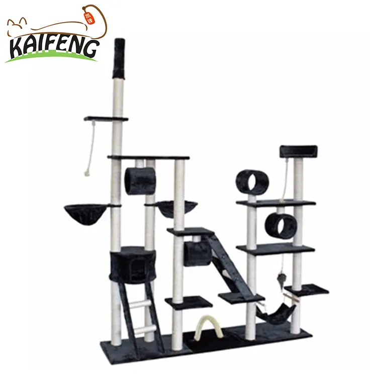 mega deluxe cat tree