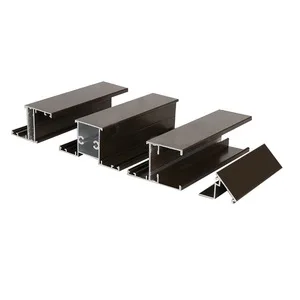 Certificated Jindal Aluminium Sliding Window Sections Catalogue