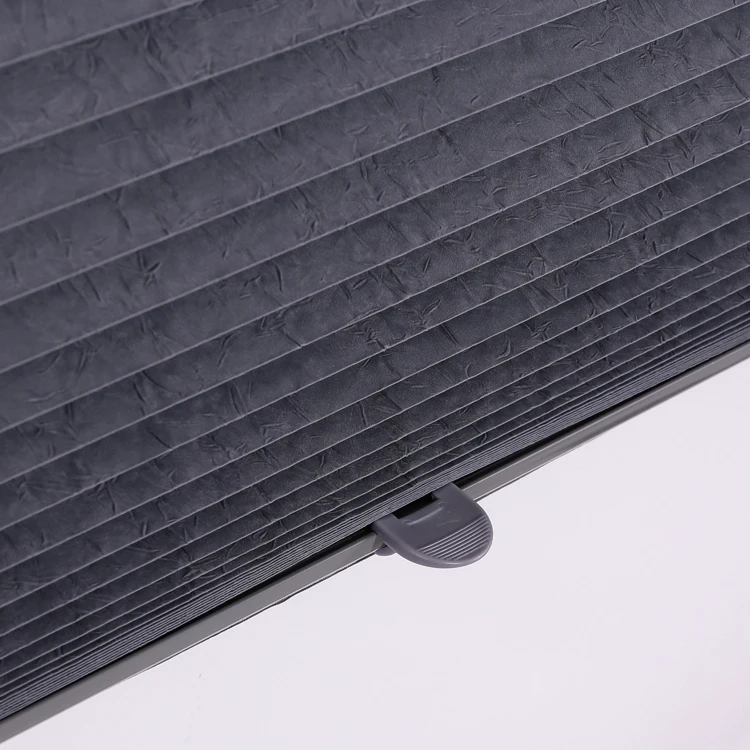 自定义diy 可调节无绳张紧褶皱百叶窗为房子 Buy 百叶窗 拉紧褶皱百叶窗 Diy 褶皱百叶窗product On Alibaba Com