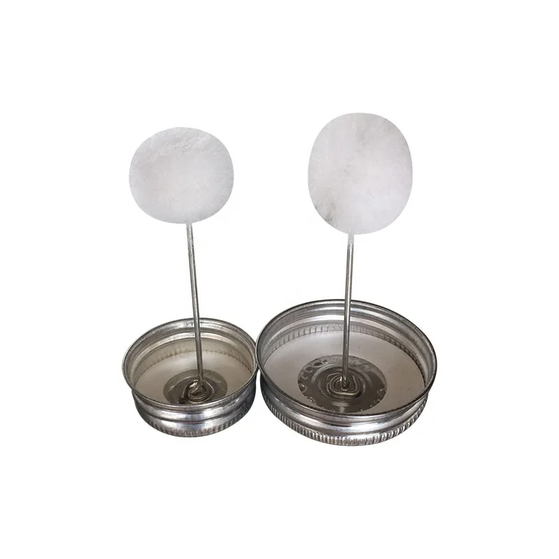 4oz Round PVC Glue Tinplate Tin Solvent Can Manufacturer With Dauber Lid