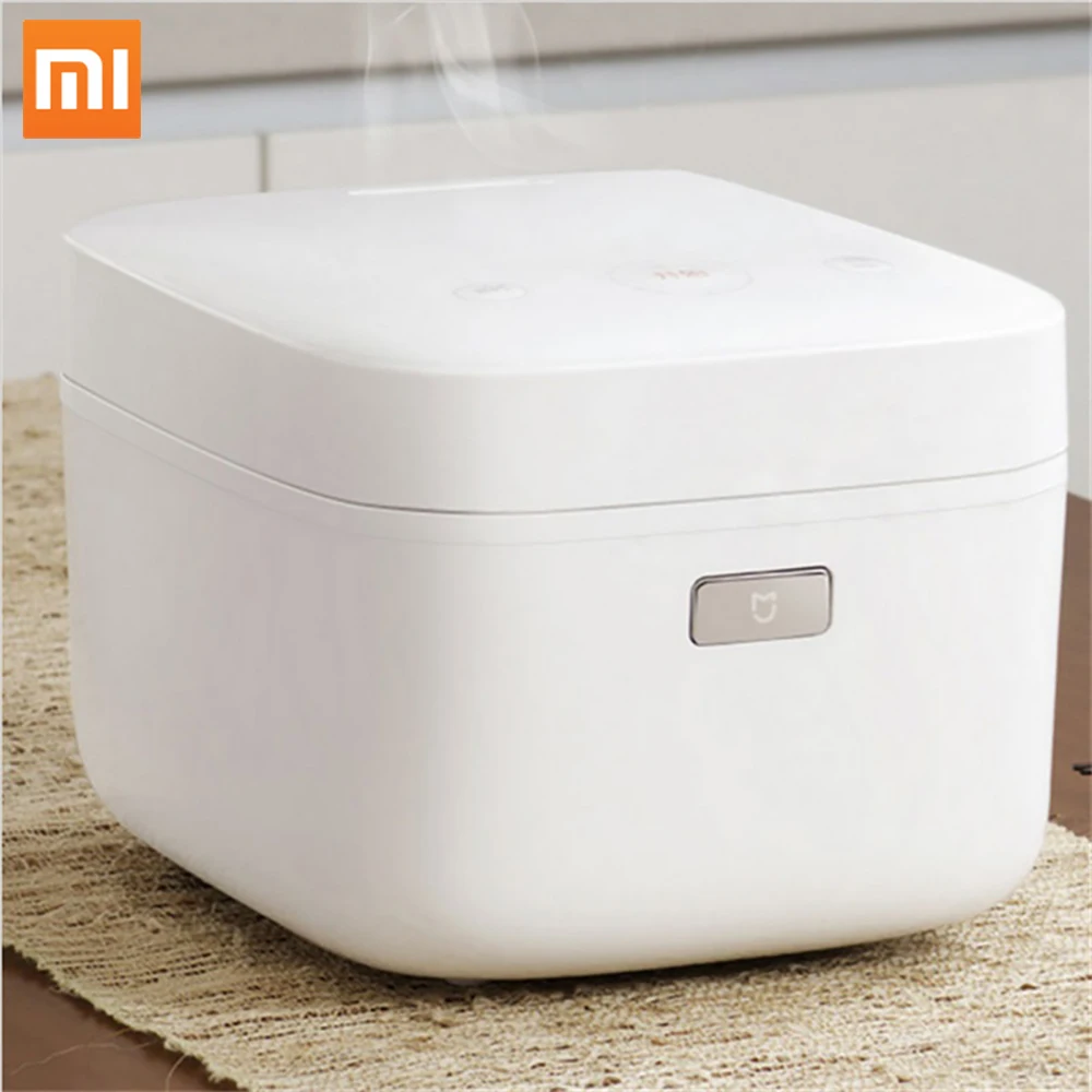 
Заводская цена Xiaomi Mi национальная Европейская электрическая рисоварка из нержавеющей стали 