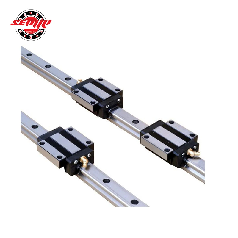 2400mm CNC Linear Guide Rails HGR15