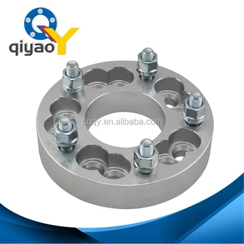 6 To 5 Holes Billet Aluminum Wheel Spacer Studs Adapters - Buy  Adapters,Wheel Studs,Wheel Spacer Product on Alibaba.com