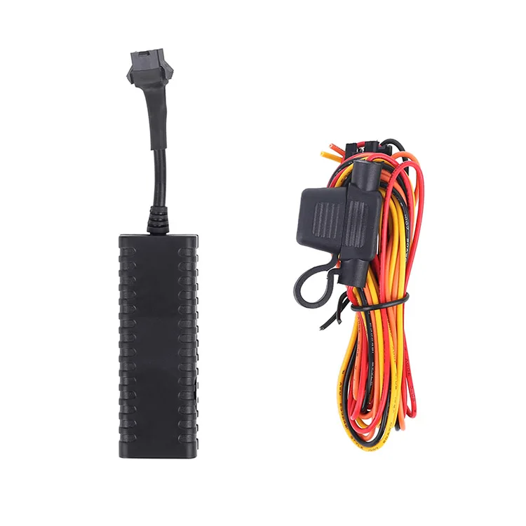 Vehicle Tracker GT23 Support Fuel Level Sensor GPS Tracking Software