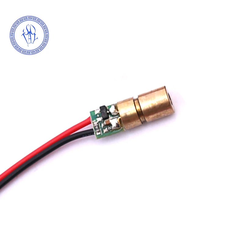 Module Laser IR 940nm 100mW - Diode Infrarouge Avec Lentille Réglable 12x45mm - Neuf