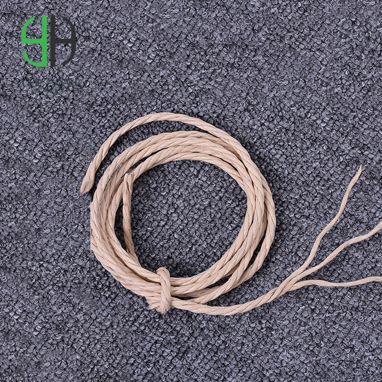 Водонепроницаемый бумажный шнур для мебели в помещении и на улице