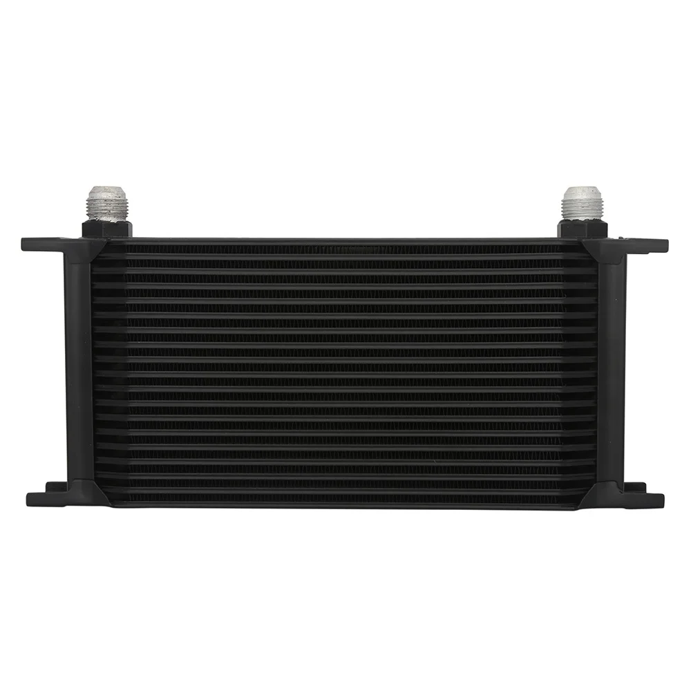 Small Aluminum Car Engine Oil Cooler Radiator for Any Vehicle Cooling Systems