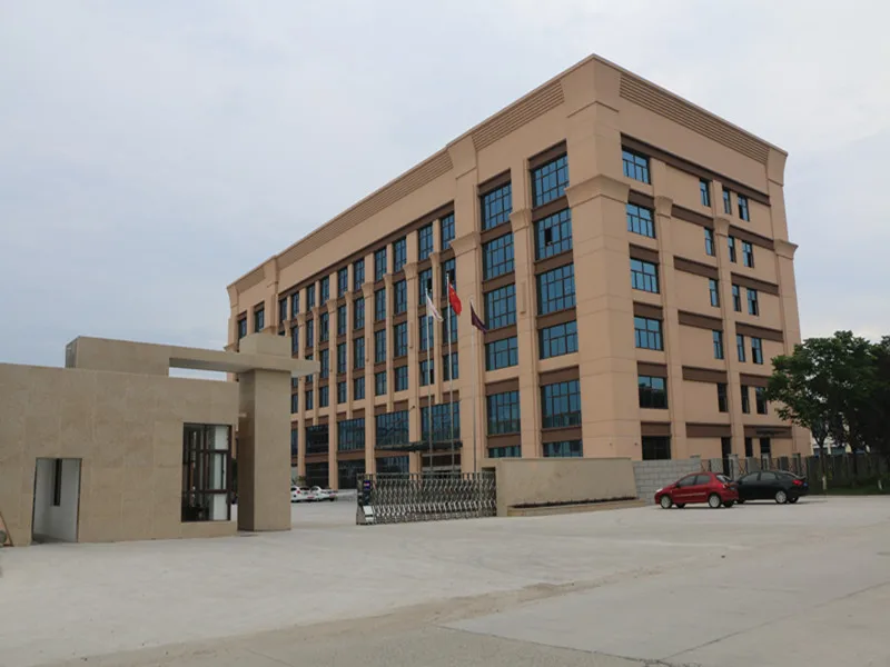 Guangxi Hanbi Textile Co., Ltd 1