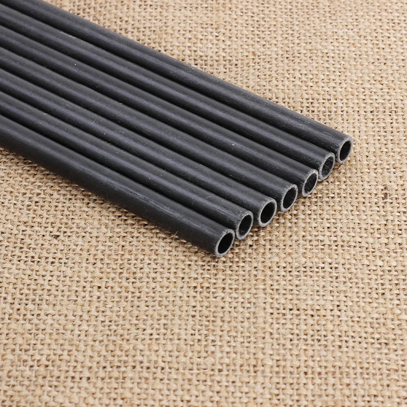6 Frecce In Fibra Di Vetro MAK 30" | Spine 500 | Per Arco Composto E Ricurvo | Tiro A Bersaglio - Foto 3