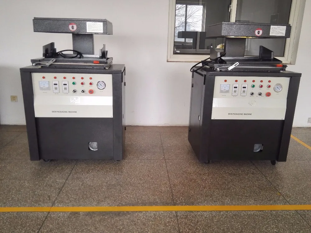 PCB Board Vacuum Skin Packaging Machine