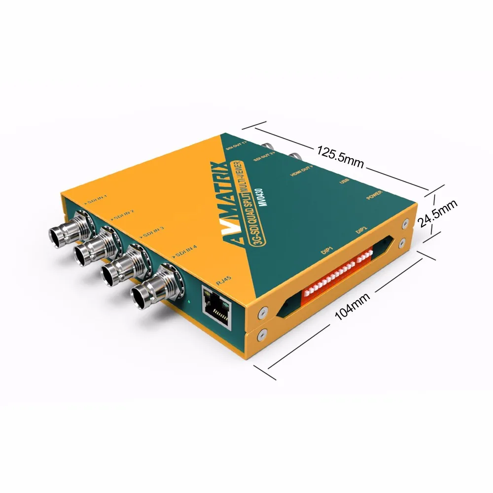 Канал s d y. AVMATRIX sd2080 2х8 SDI/HDMI сплиттер конвертер.