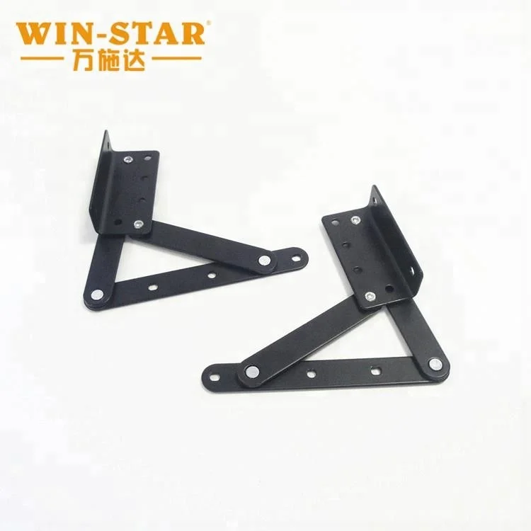 Futon Sofa Cupboard Drop Down Hinges for Furnture