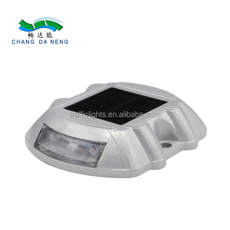 Цветной алюминиевый Маркер в форме подковы для дорожной