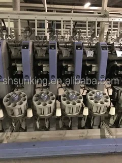 Used Muratec 21C Autoconer Textile Machinery