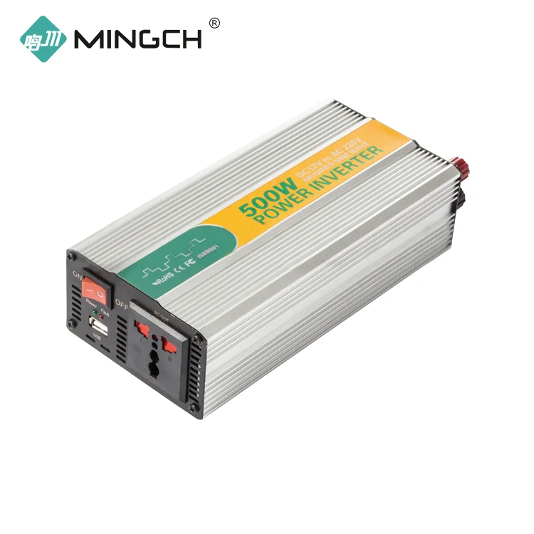 MINGCH Cheap 800W Modified Sine Wave Power Home Ups Inverter Prices in Pakistan