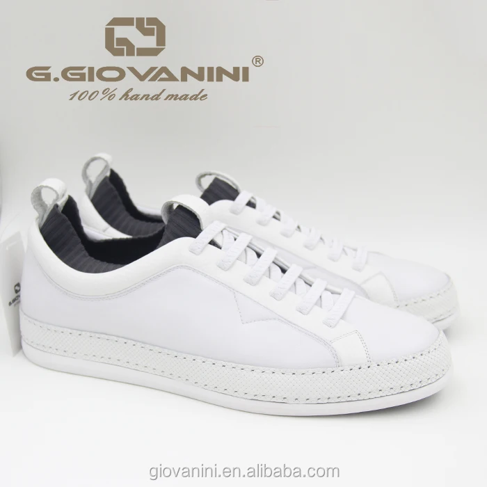 100% Handmade Leather Shoes G.giovanini 