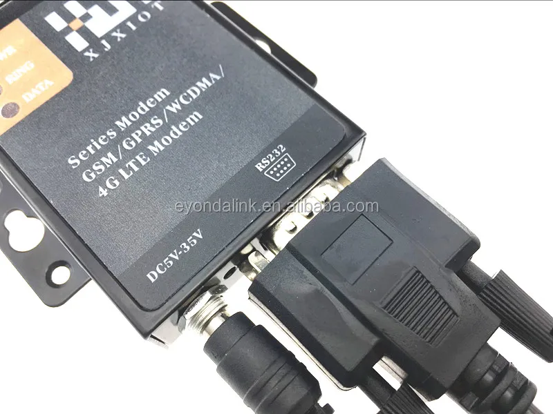 Quectel Uc20 Modem 3g Serial Interface Rs232 Wireless Data Transmission Kit