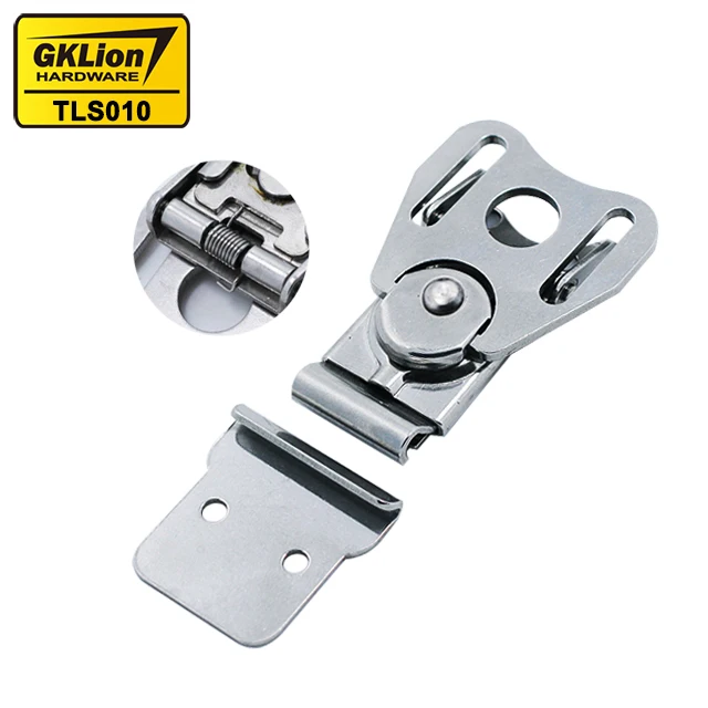 butterfly Shape Twist Toggle Latch Lock for Flight case