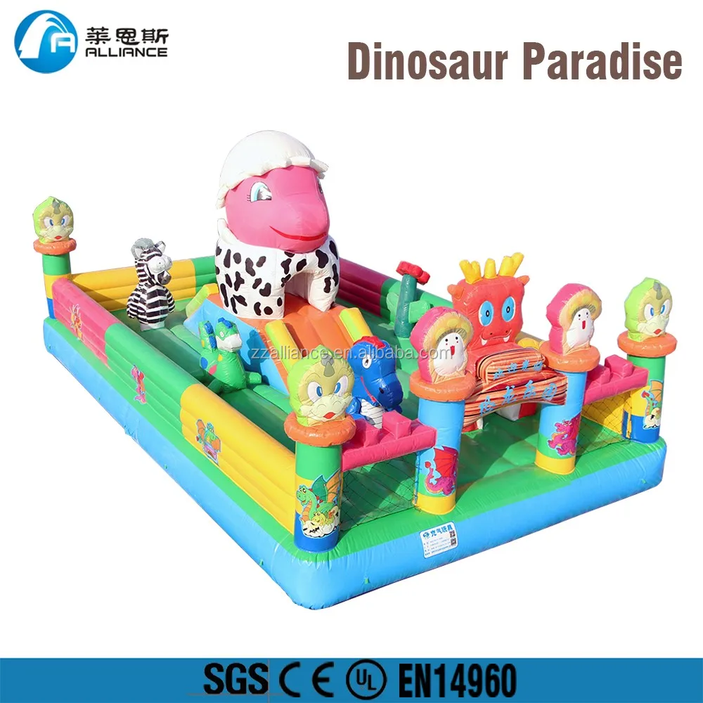 dinosaur paradise