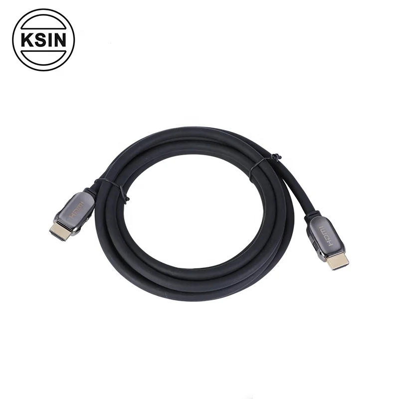 Новейший 8K 60hz 48 Гбит/с HDMI кабель для PS4 xBox поддержка OEM логотип сервис бесплатно