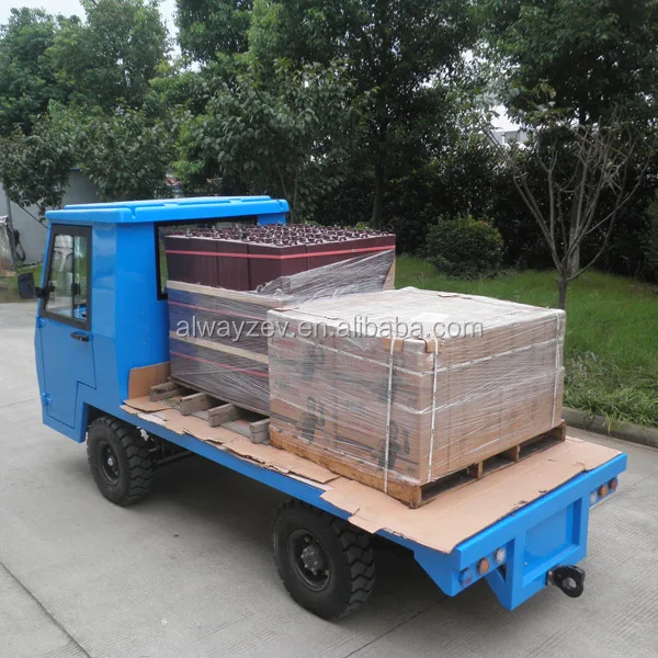 Трехтонный электрический грузовик AW1030HF