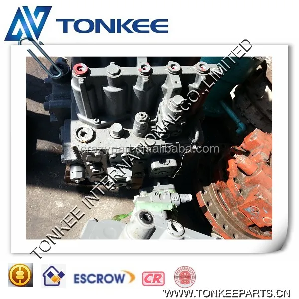 Original KPM KMX15HA-B45201E Control Valve for HITACHI ZX330-3