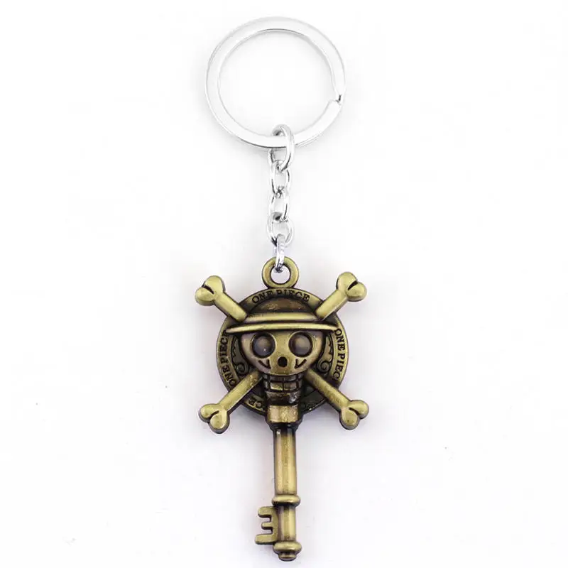 Trendy Anime One Piece Key Logo Thousand Sunny Luffy Meta Chaveiro Car Jewelry Souvenir Keychain Buy One Piece Keychain Luffy Metal Key Rings Trendy Anime Keychain Product On Alibaba Com