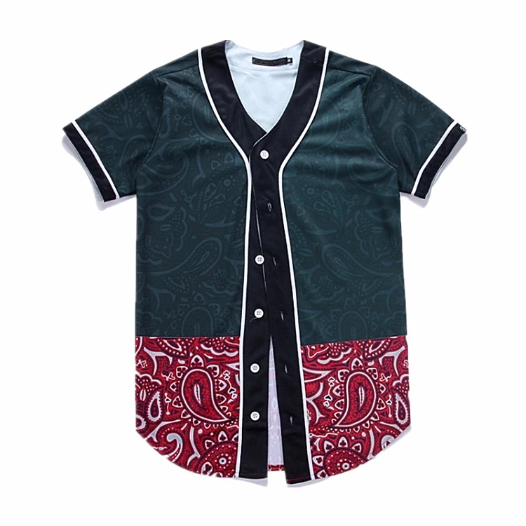 kids baseball jersey