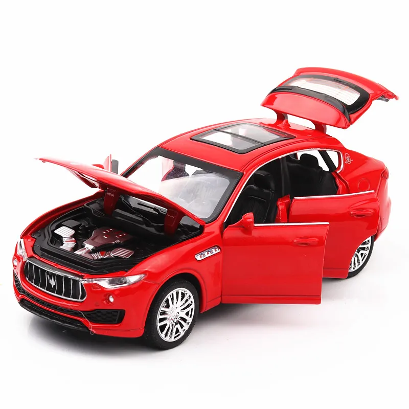 Customized 1 43 Diecast Model Cars Zinc Alloy Model Car Supplier