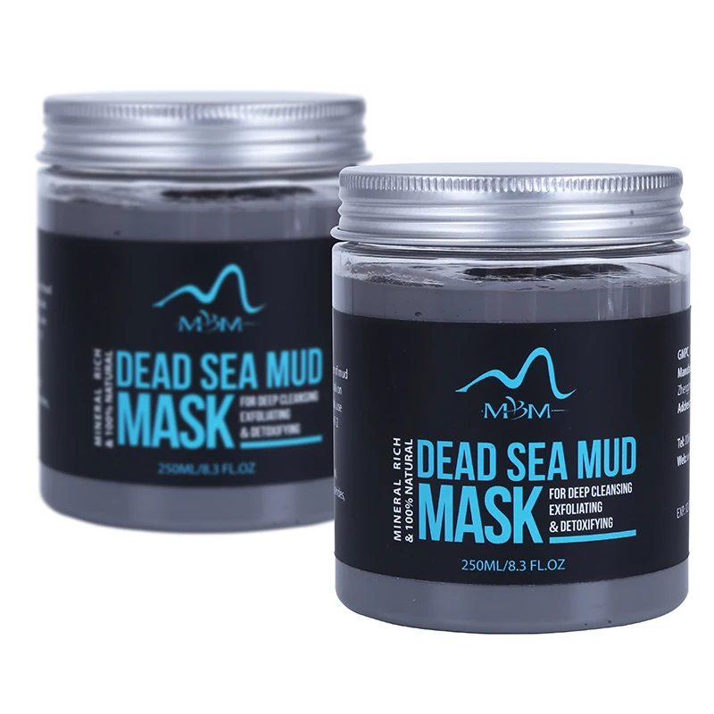 Маска Snail Black Sea Mud Mask. Dead Mud Mask.